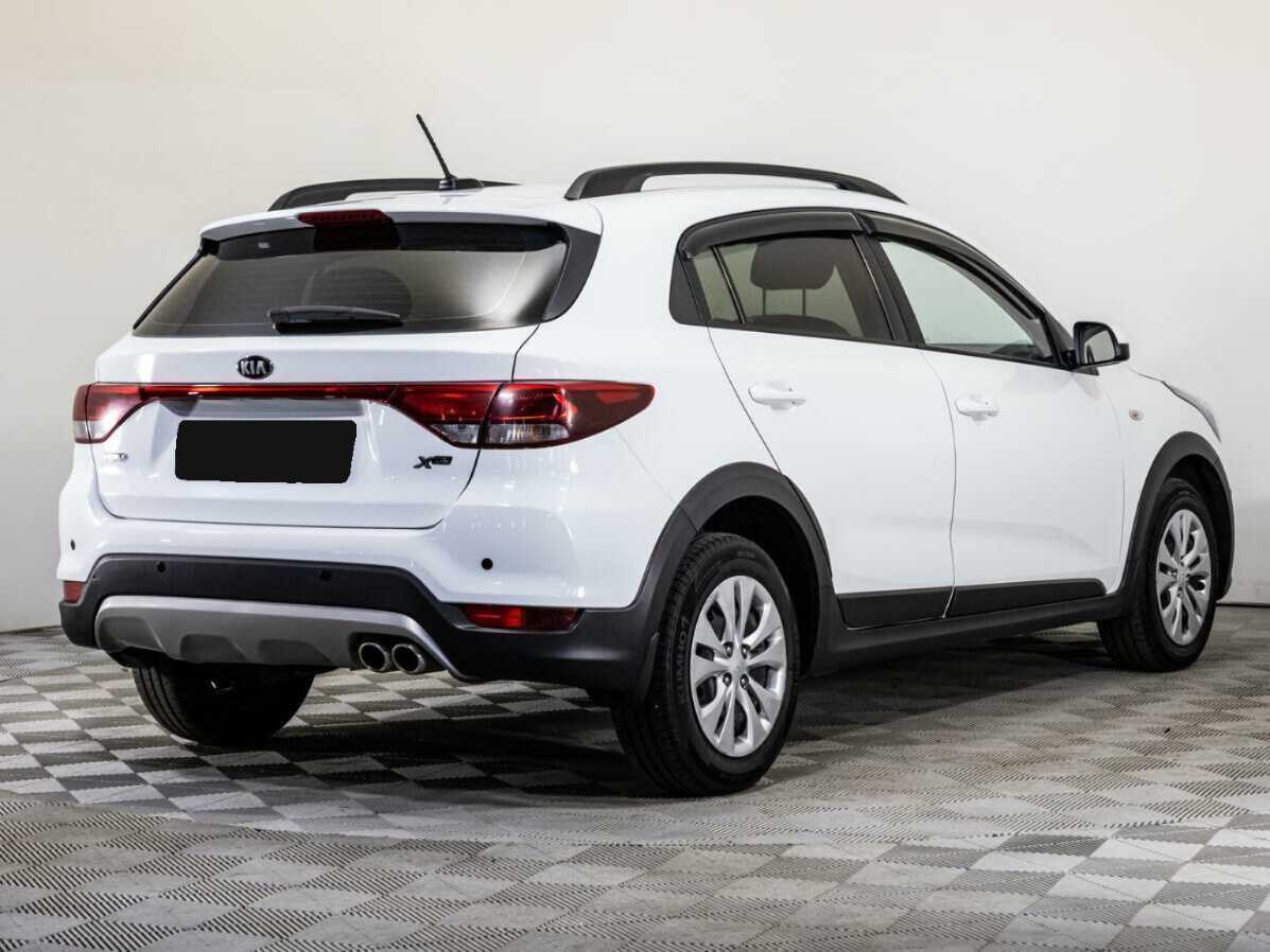 Купить Kia Rio с пробегом. Фото: #4