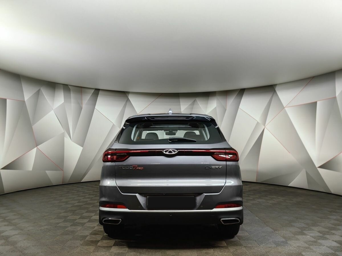 Купить Chery Tiggo 7 Pro с пробегом. Фото: #7