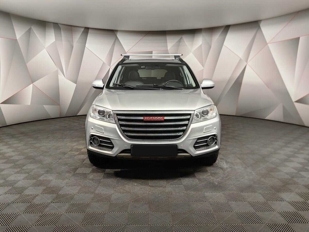 Купить Haval H6 с пробегом. Фото: #6