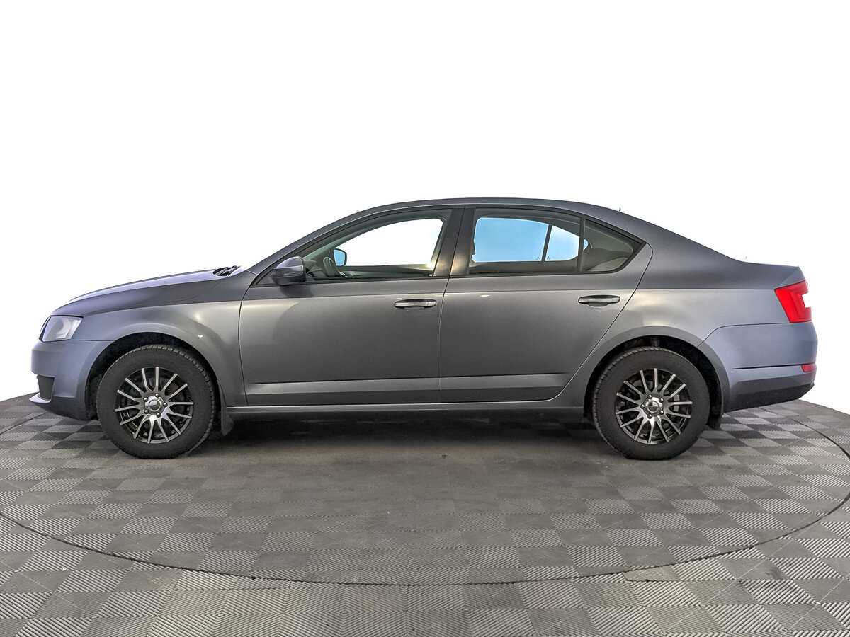 Купить Skoda Octavia с пробегом. Фото: #7