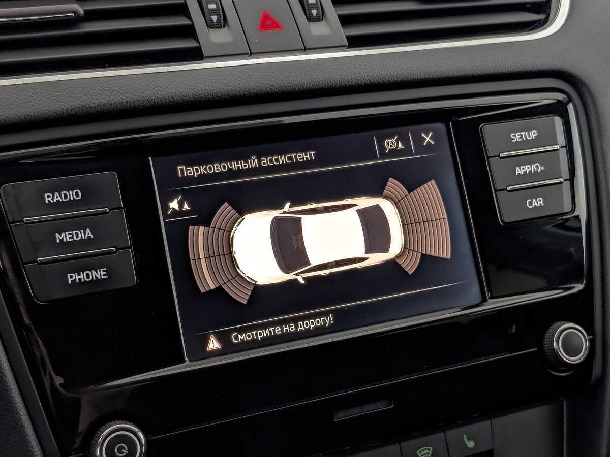 Купить Skoda Octavia с пробегом. Фото: #21