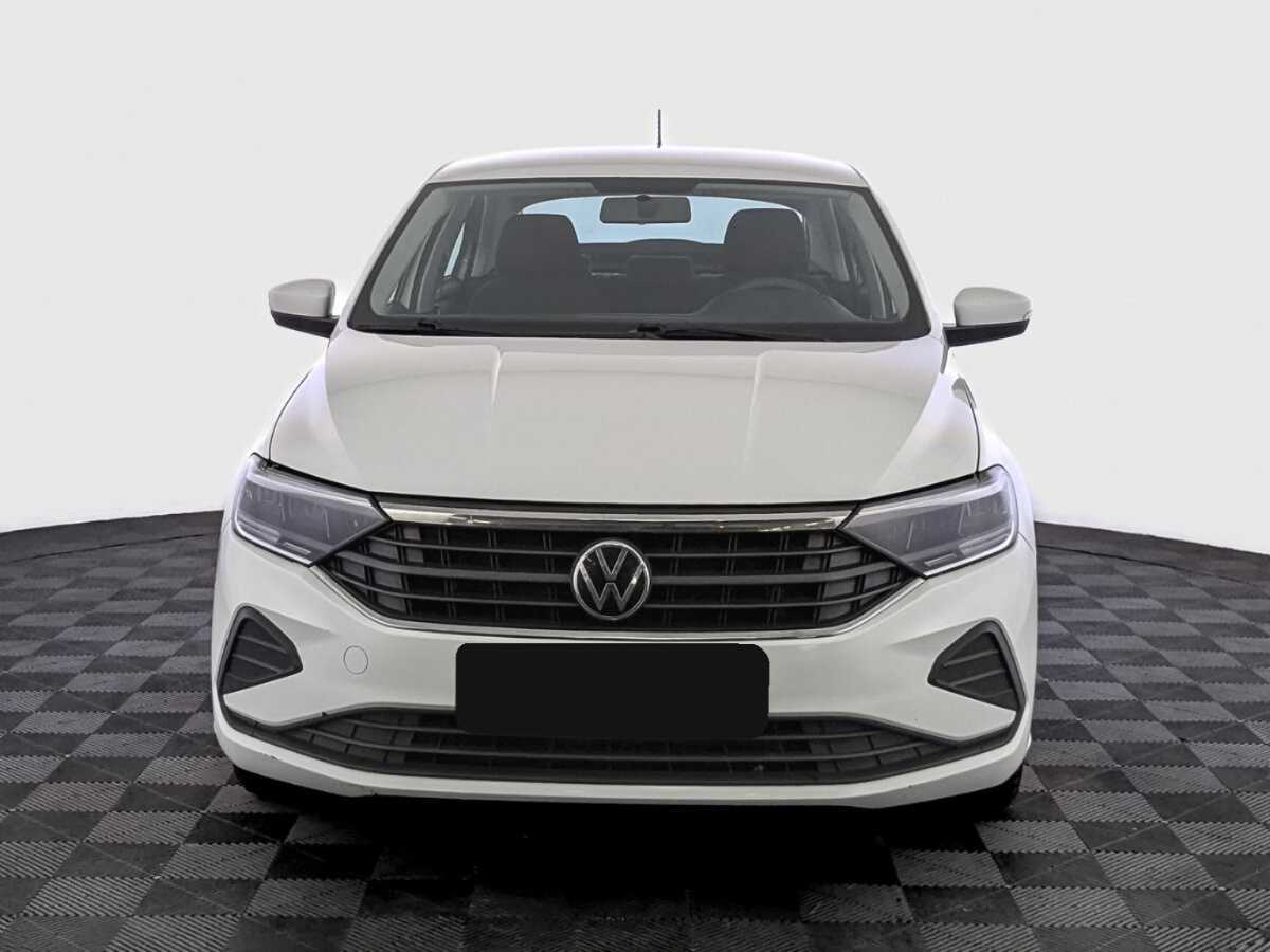 Купить Volkswagen Polo с пробегом. Фото: #1