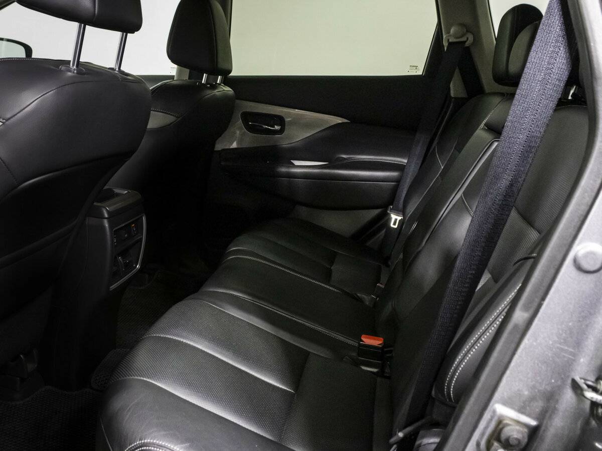 Купить Nissan Murano с пробегом. Фото: #7
