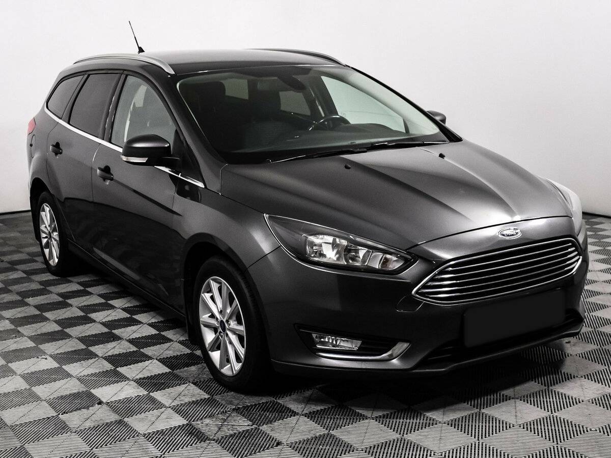 Купить Ford Focus с пробегом. Фото: #2