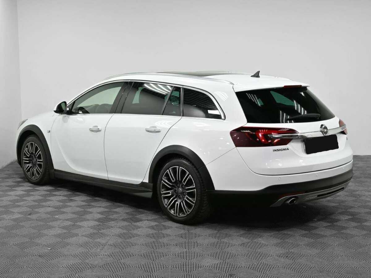 Купить Opel Insignia с пробегом. Фото: #3