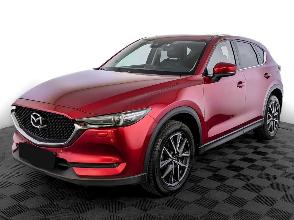 Купить Mazda CX-5 с пробегом. Посмотреть фото