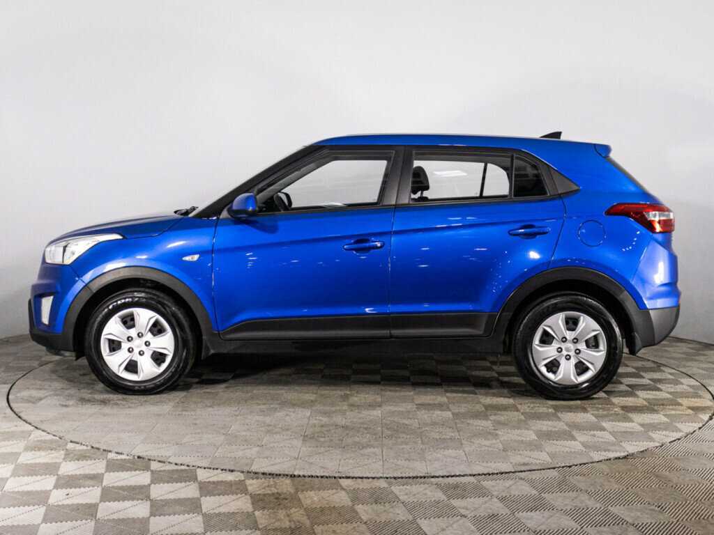 Купить Hyundai Creta с пробегом. Фото: #7
