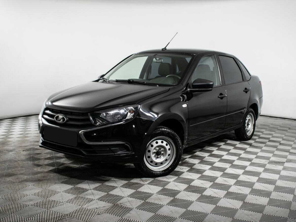 Купить Lada (ВАЗ) Granta с пробегом. Фото: #0