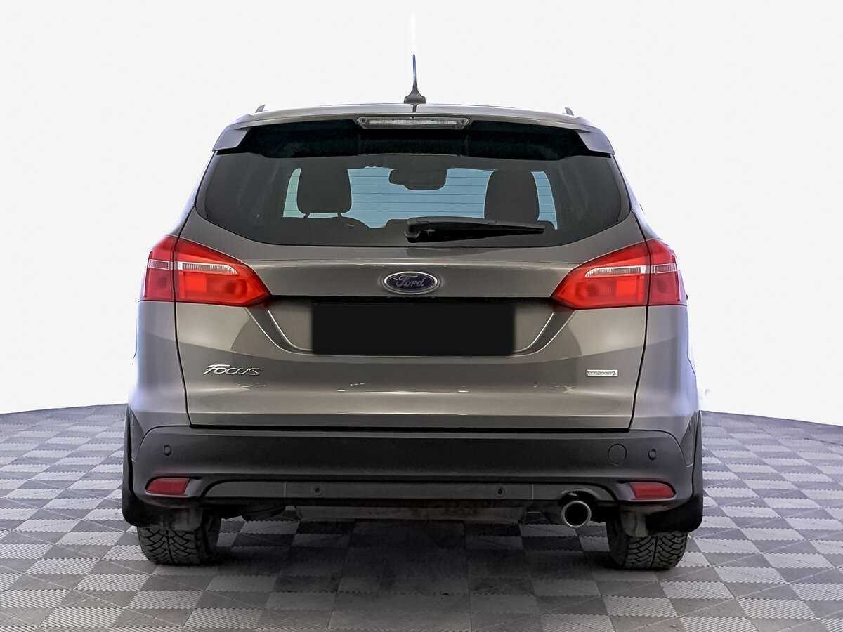 Купить Ford Focus с пробегом. Фото: #5