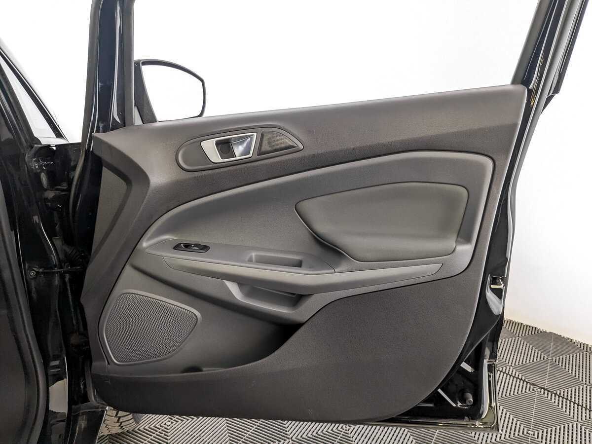 Купить Ford EcoSport с пробегом. Фото: #23