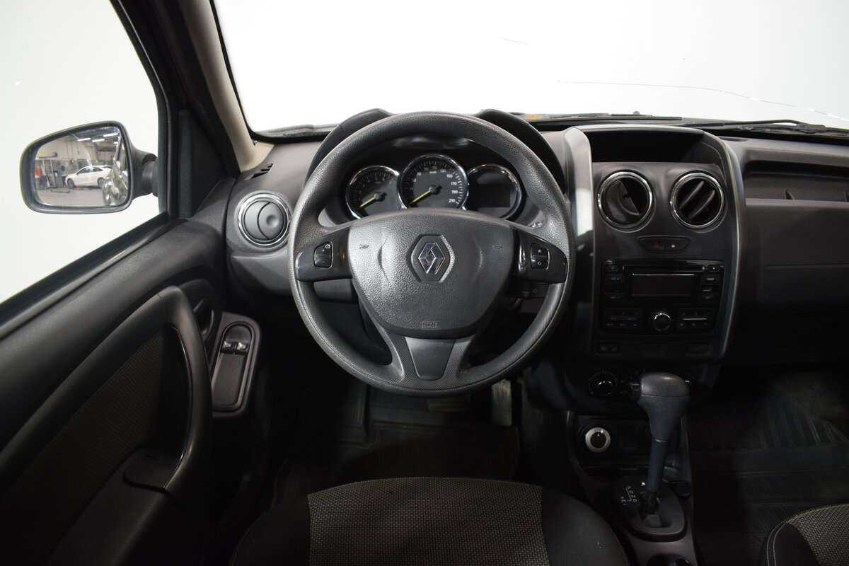 Купить Renault Duster с пробегом. Фото: #6