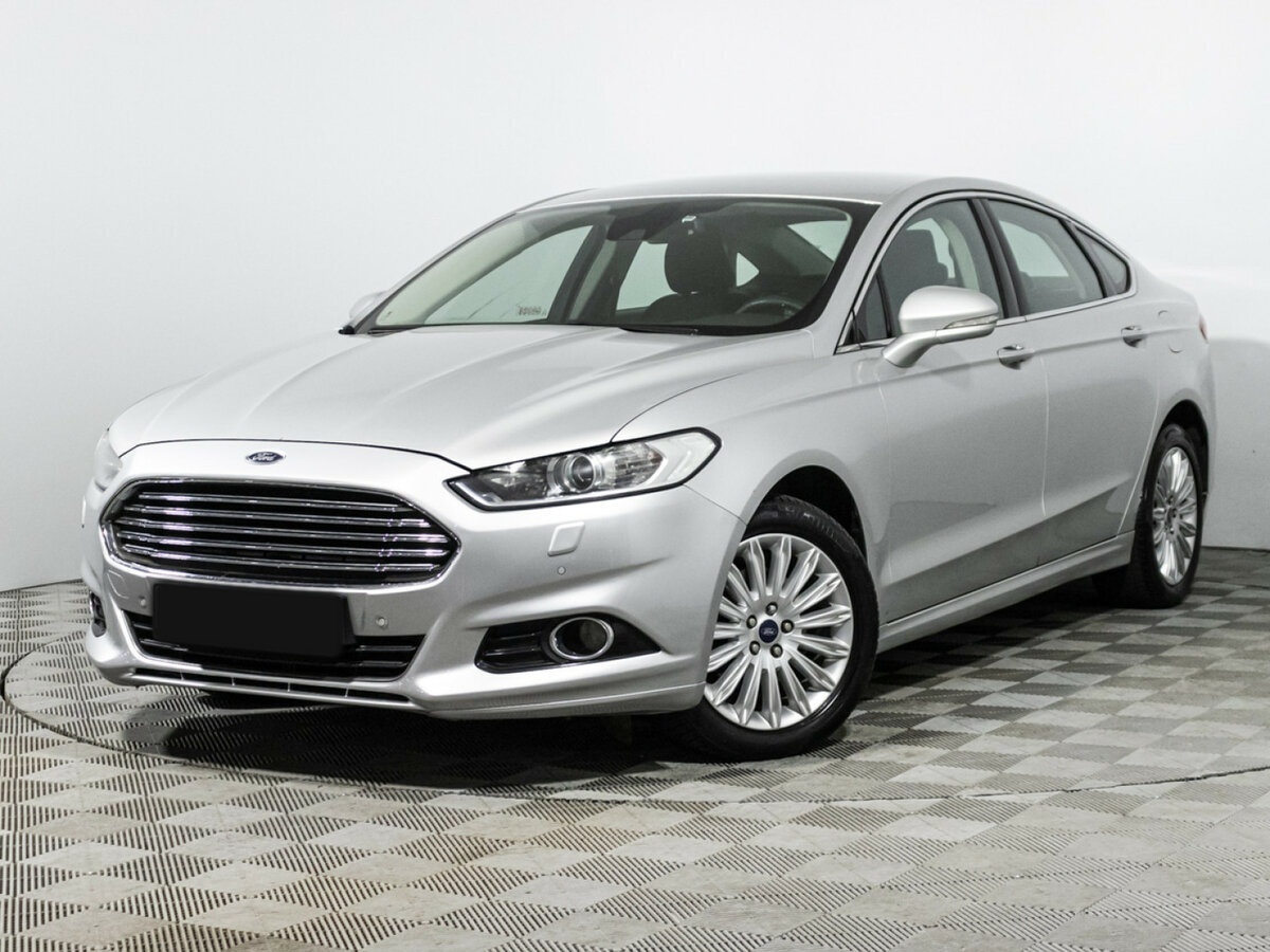 Купить Ford Mondeo с пробегом. Фото: #0