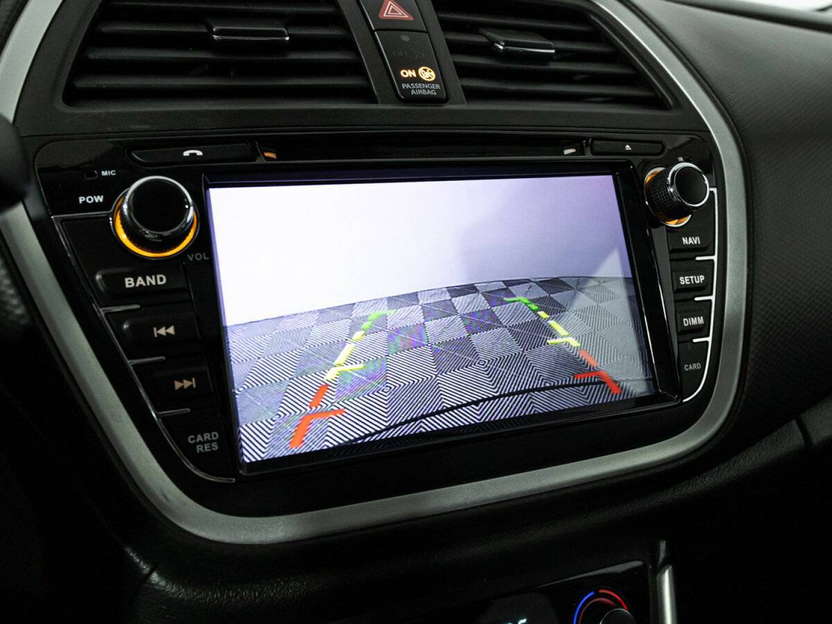 Купить Suzuki SX4 с пробегом. Фото: #16