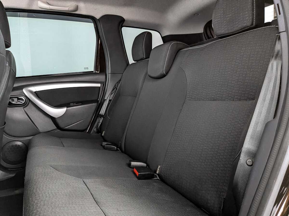 Купить Nissan Terrano с пробегом. Фото: #12