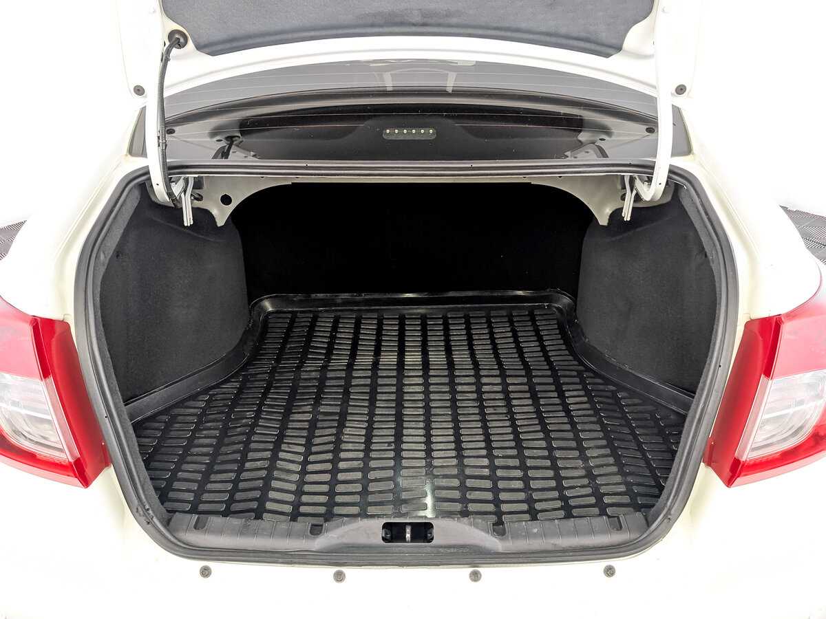 Купить Datsun on-DO с пробегом. Фото: #9