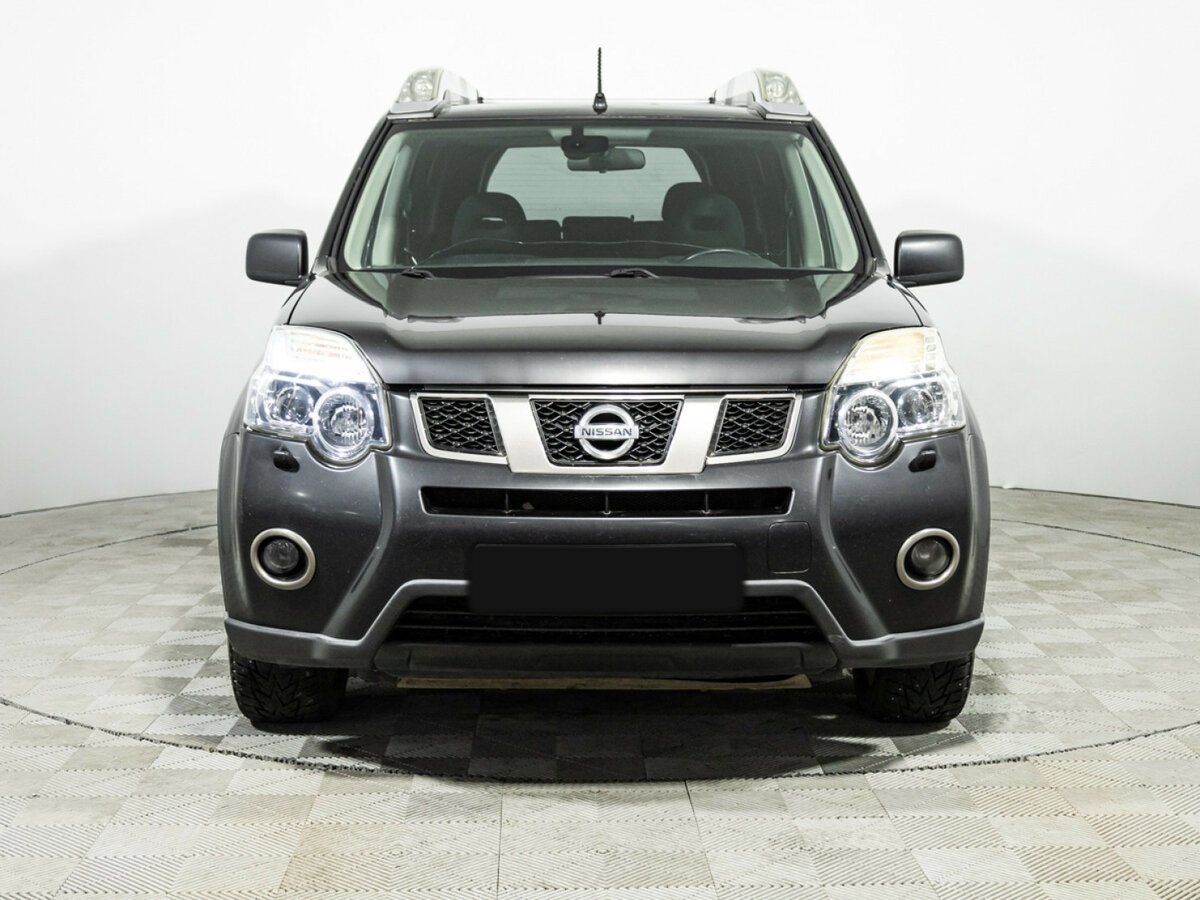 Купить Nissan X-Trail с пробегом. Фото: #1