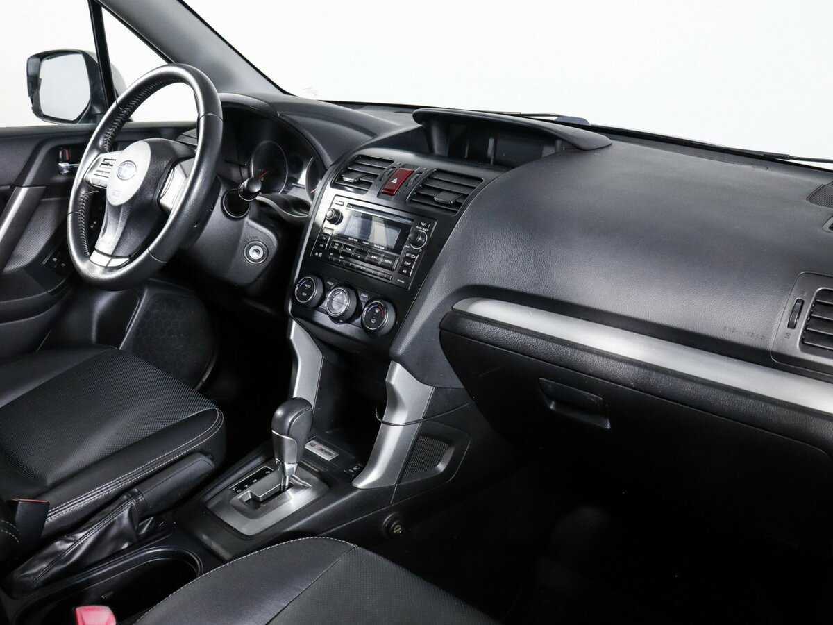 Купить Subaru Forester с пробегом. Фото: #5