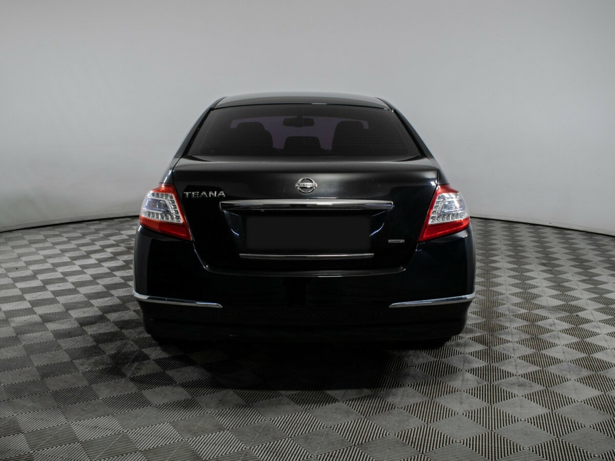Купить Nissan Teana с пробегом. Фото: #4