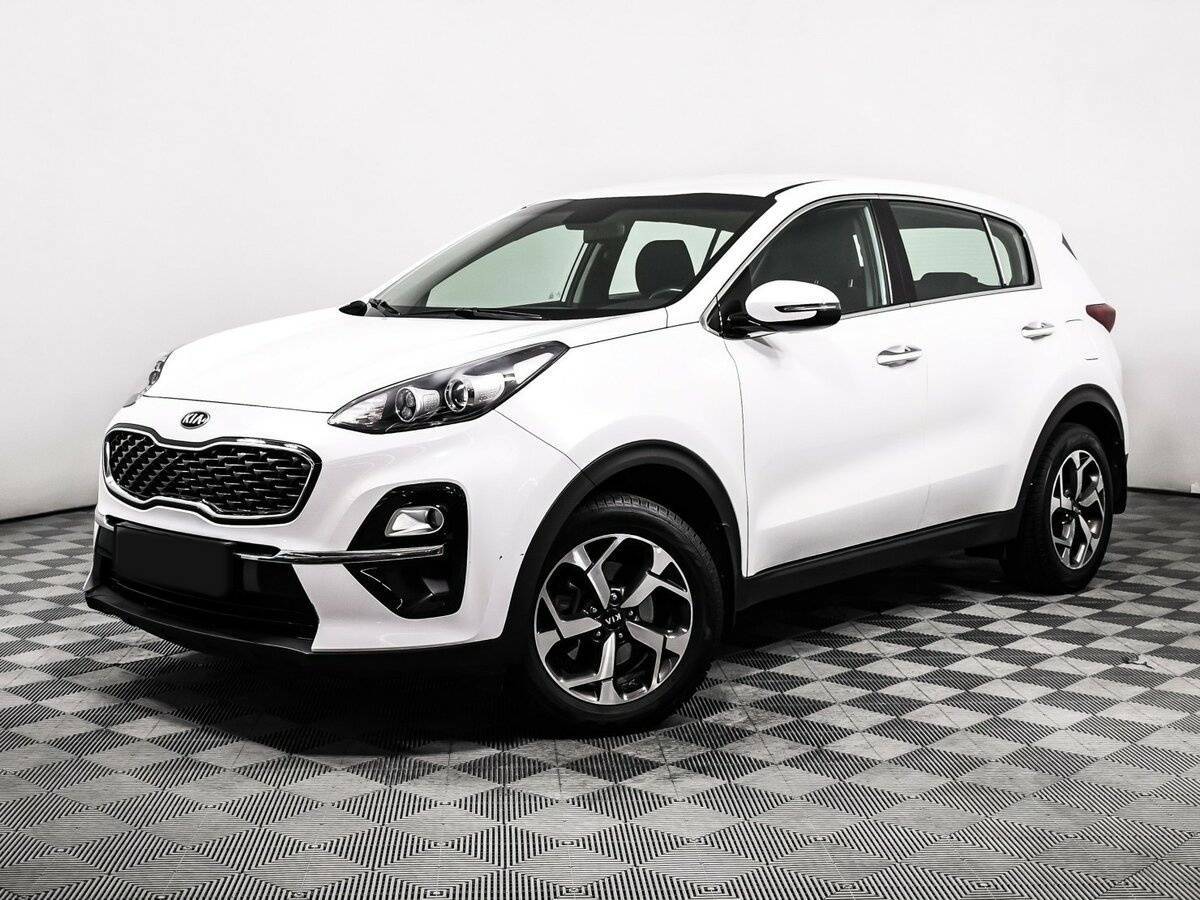 Купить Kia Sportage с пробегом. Посмотреть фото