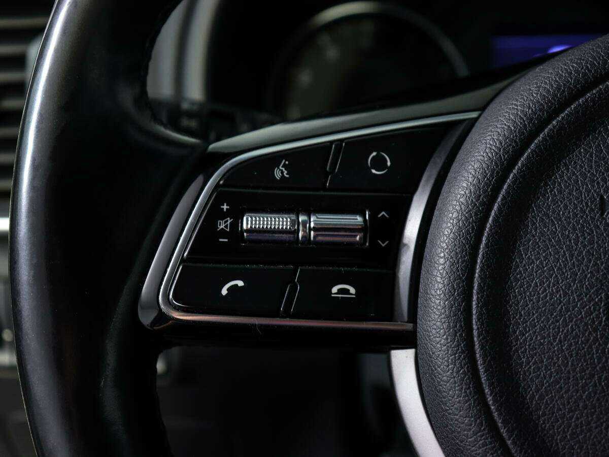 Купить Kia Sportage с пробегом. Фото: #14