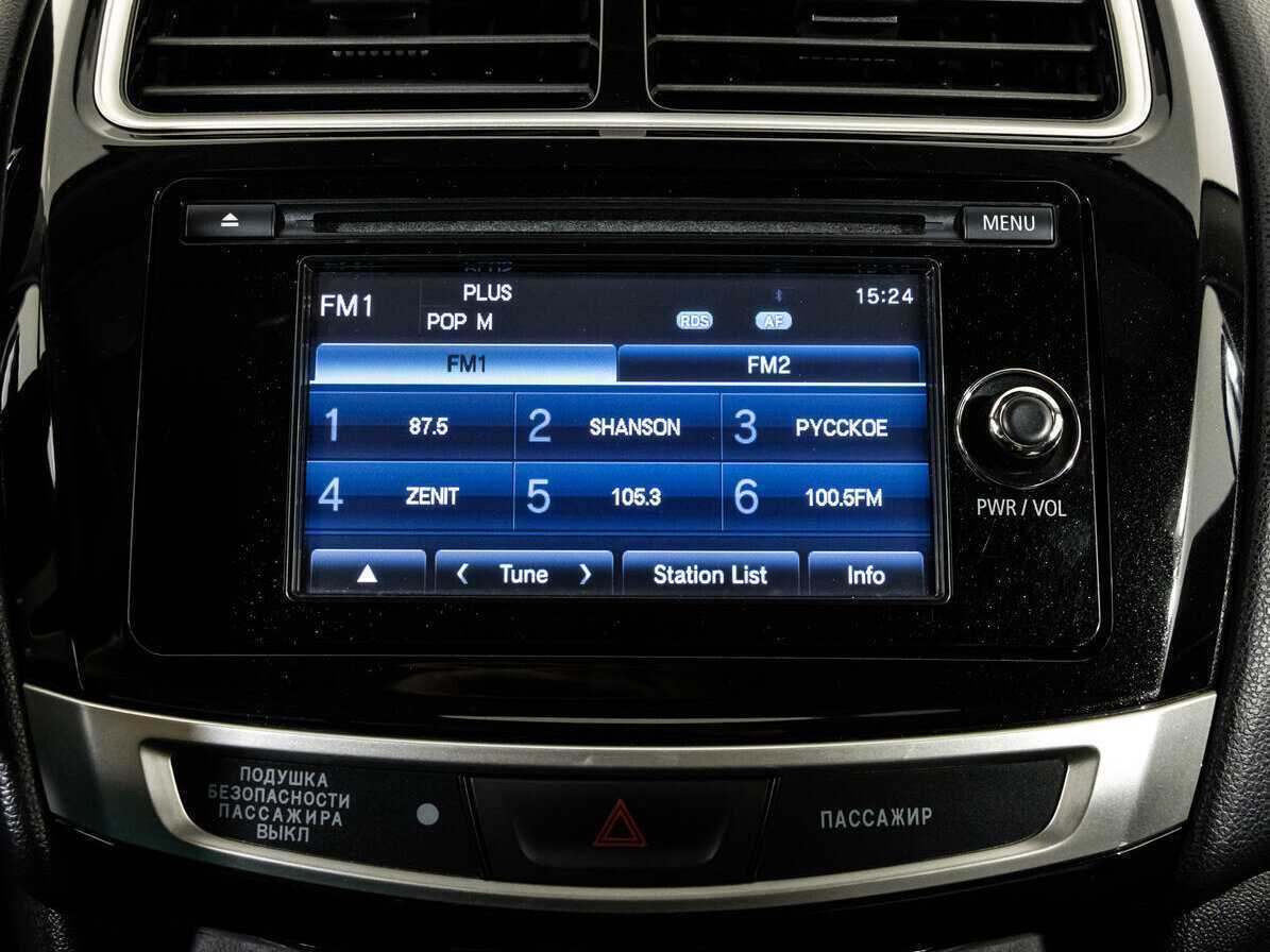 Купить Mitsubishi ASX с пробегом. Фото: #14