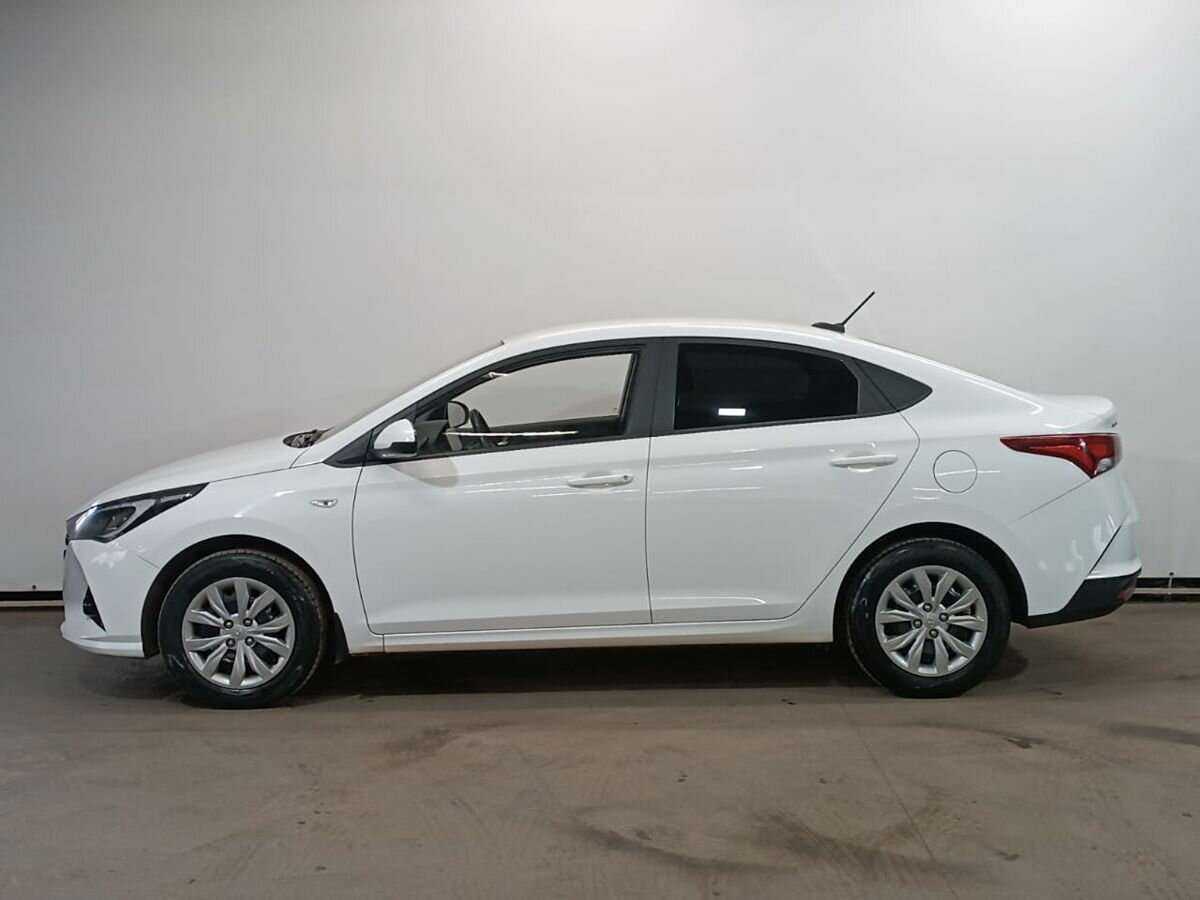 Купить Hyundai Solaris с пробегом. Фото: #7