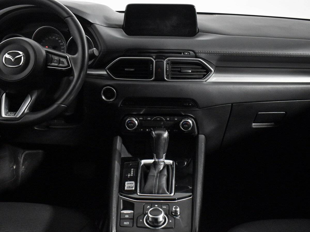 Купить Mazda CX-5 с пробегом. Фото: #15