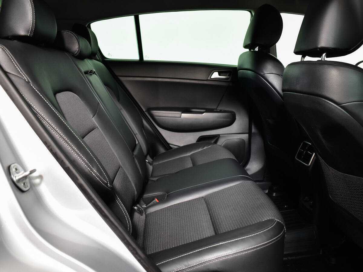 Купить Kia Sportage с пробегом. Фото: #9