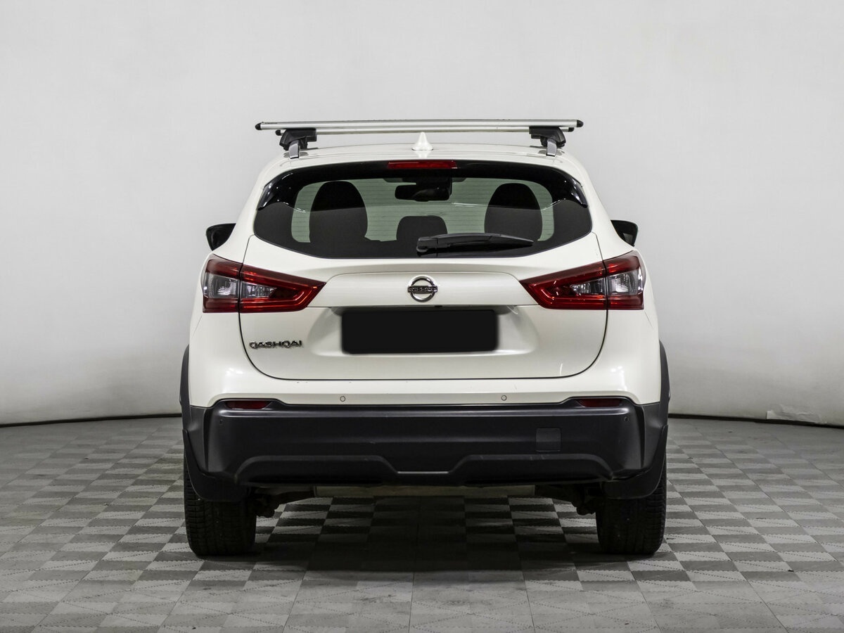 Купить Nissan Qashqai с пробегом. Фото: #4