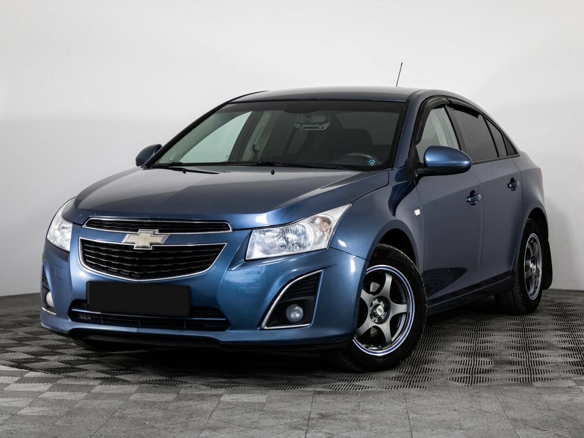 Купить Chevrolet Cruze с пробегом. Посмотреть фото