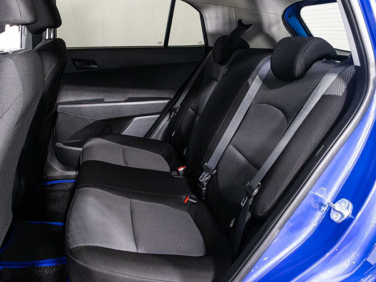 Купить Hyundai Creta с пробегом. Фото: #9