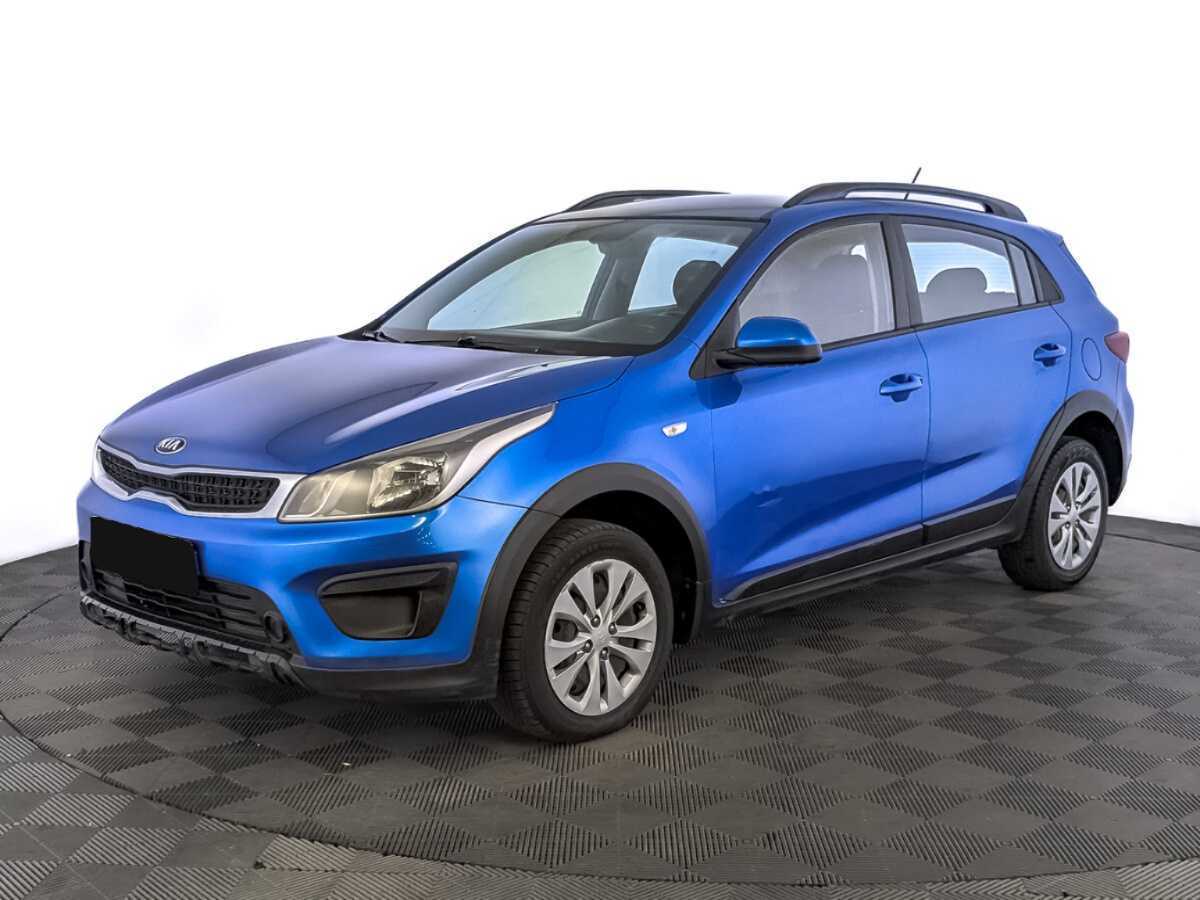 Купить Kia Rio с пробегом. Фото: #0