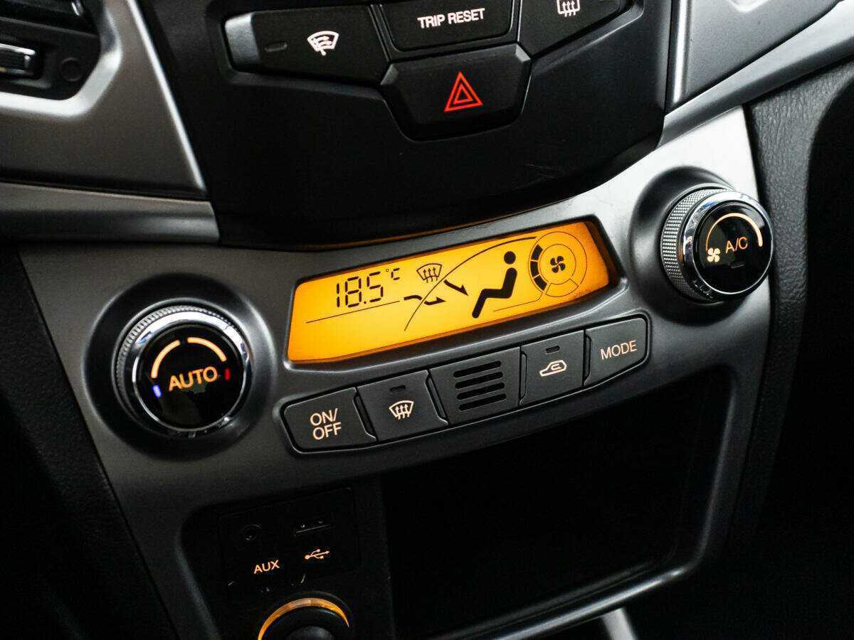 Купить SsangYong Actyon с пробегом. Фото: #15