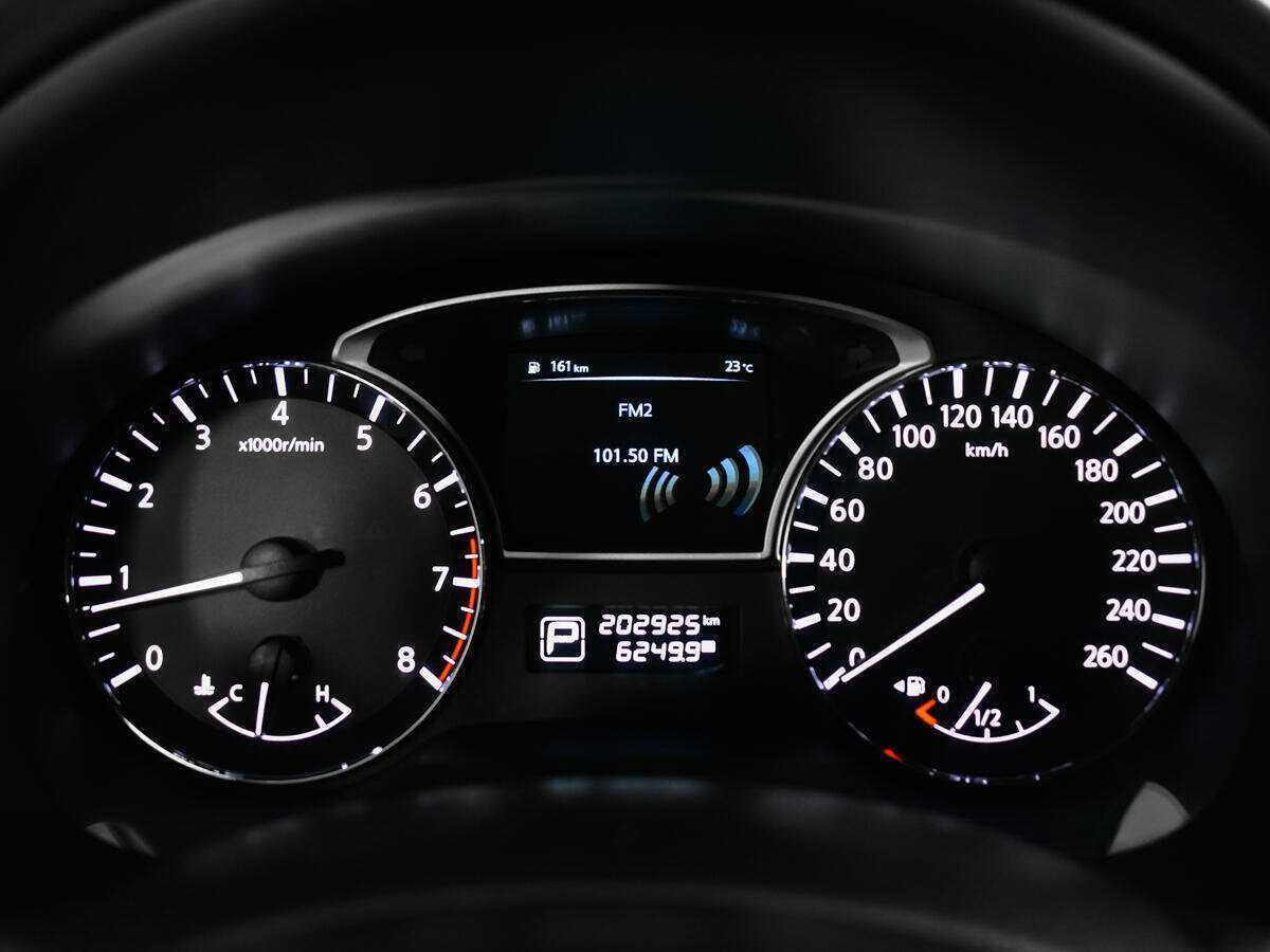 Купить Nissan Teana с пробегом. Фото: #8