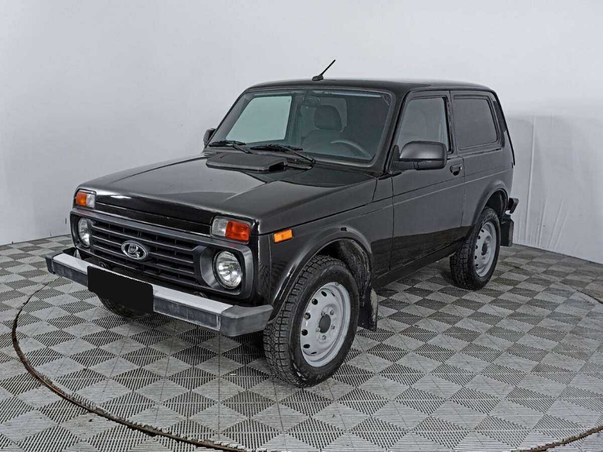 Купить Lada (ВАЗ) 2121 (4x4) с пробегом. Посмотреть фото