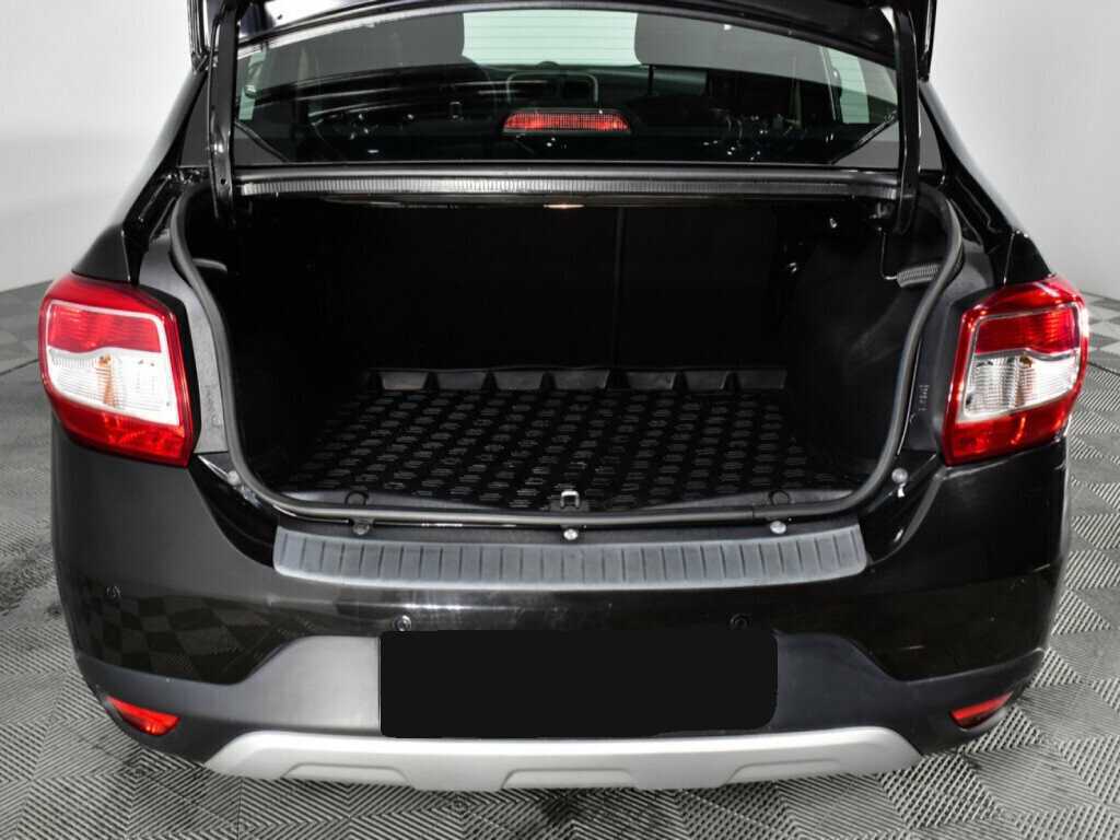 Купить Renault Logan с пробегом. Фото: #14