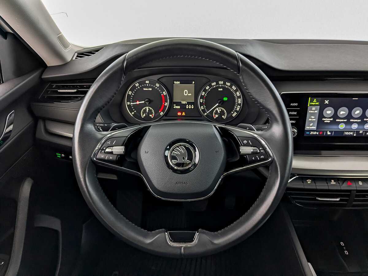 Купить Skoda Octavia с пробегом. Фото: #20