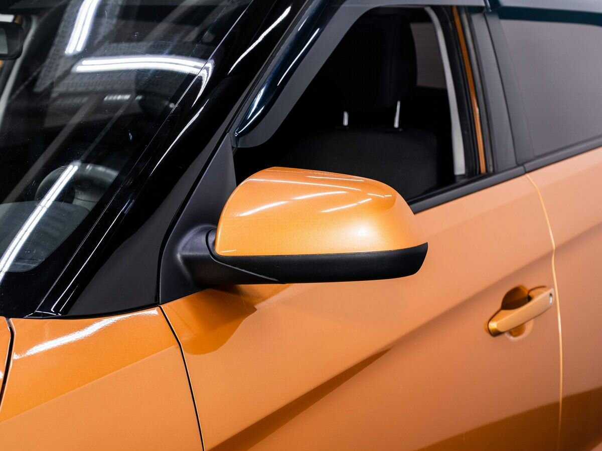 Купить Hyundai Creta с пробегом. Фото: #7