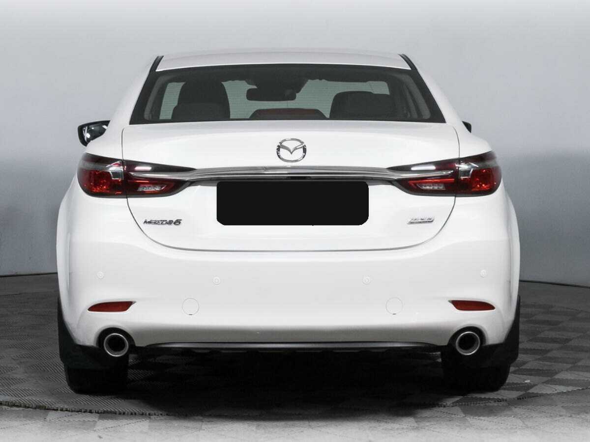 Купить Mazda 6 с пробегом. Фото: #5