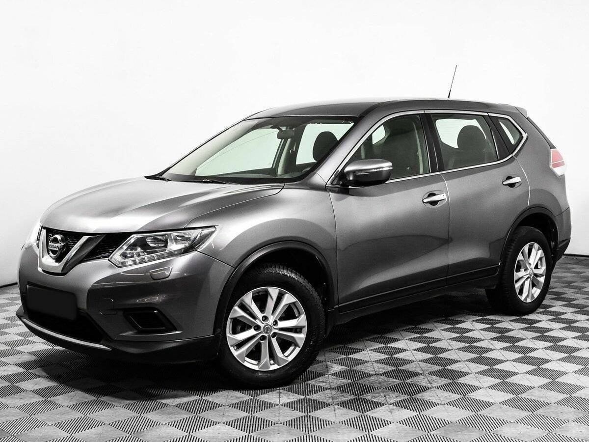 Купить Nissan X-Trail с пробегом. Фото: #0