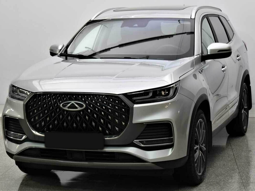 Купить Chery Tiggo 8 Pro Max с пробегом. Посмотреть фото