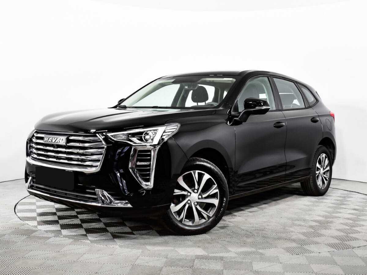 Купить Haval Jolion с пробегом. Посмотреть фото