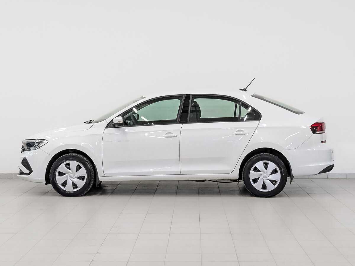 Купить Volkswagen Polo с пробегом. Фото: #7