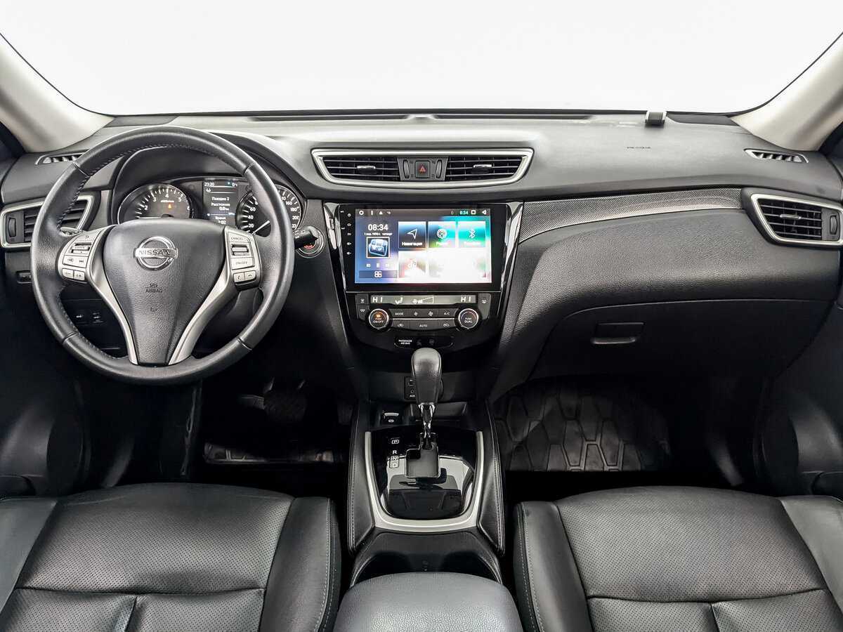 Купить Nissan X-Trail с пробегом. Фото: #13