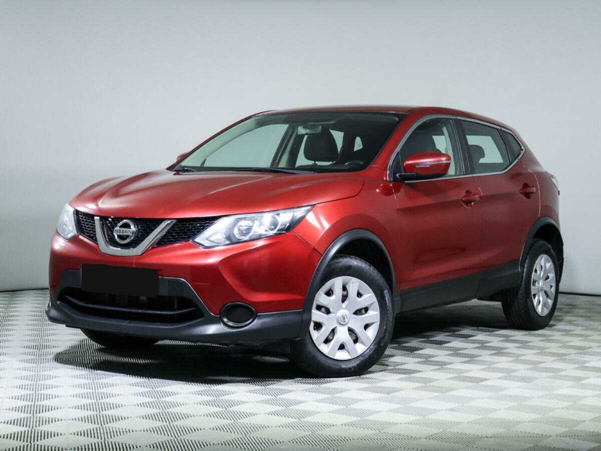 Купить Nissan Qashqai с пробегом. Посмотреть фото