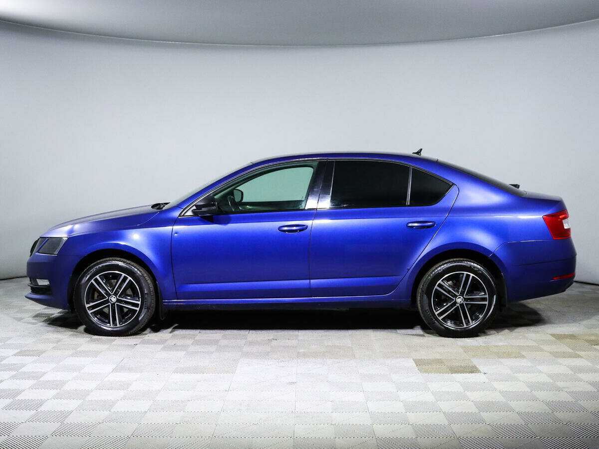 Купить Skoda Octavia с пробегом. Фото: #7