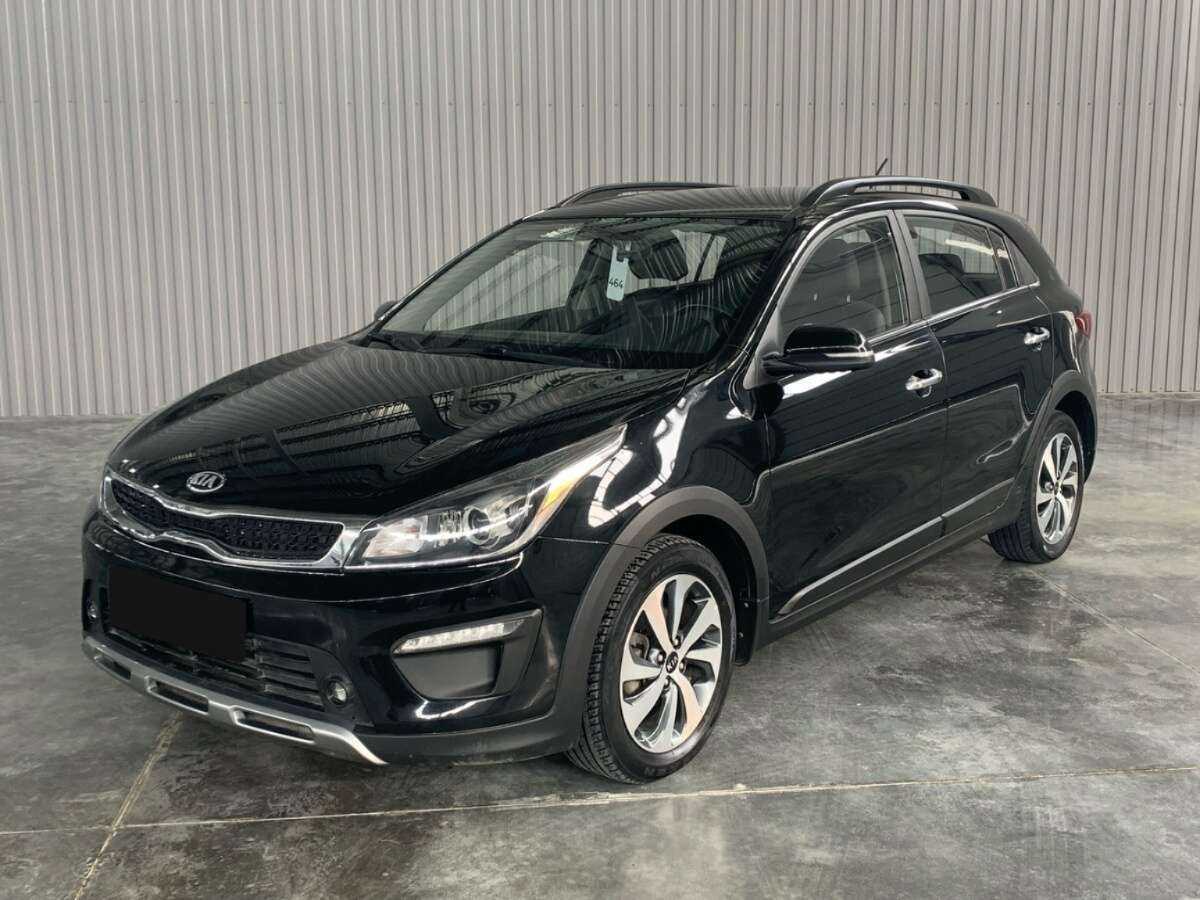 Купить Kia Rio с пробегом. Посмотреть фото