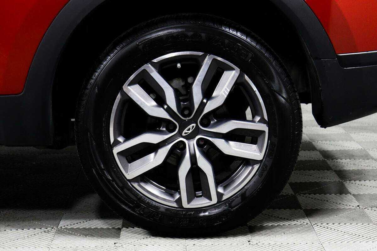 Купить Chery Tiggo 4 с пробегом. Фото: #13