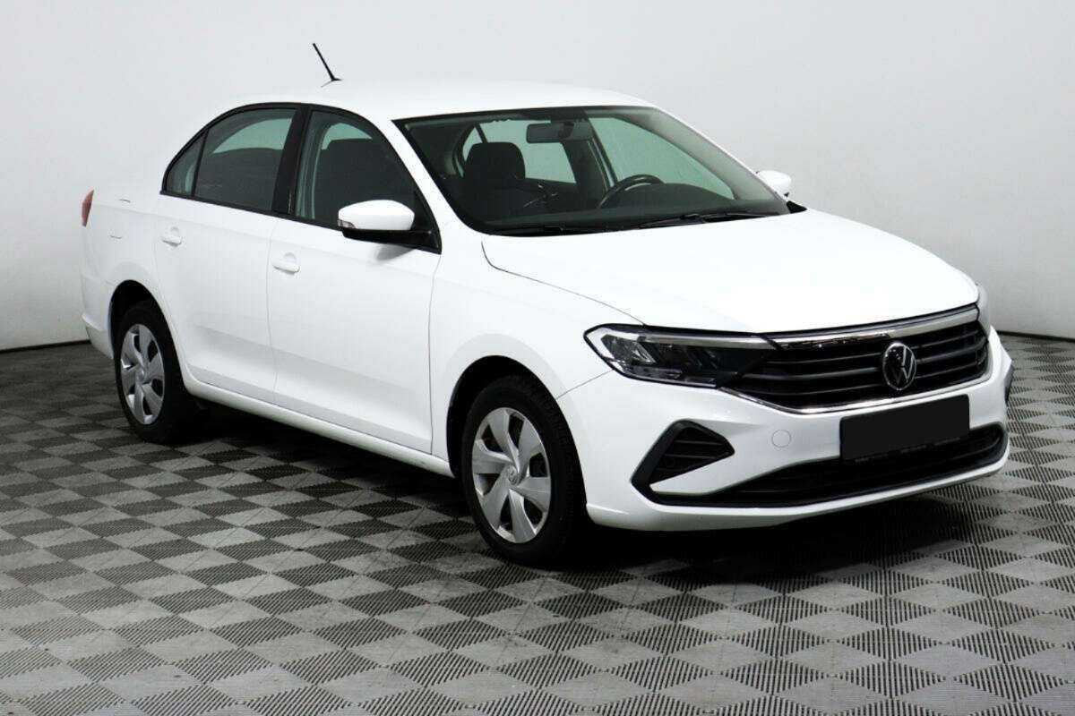 Купить Volkswagen Polo с пробегом. Фото: #2