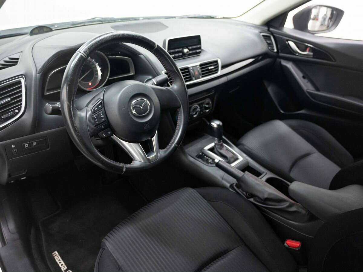 Купить Mazda 3 с пробегом. Фото: #6